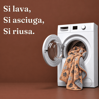 Solipad© | Coperta impermeabile per animali
