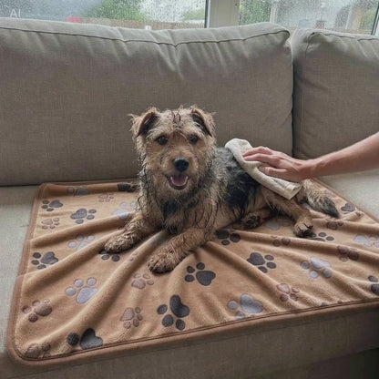 Solipad© | Coperta impermeabile per animali